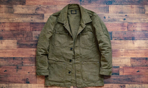 OG-14」Field JKT（End） - オージーブロス