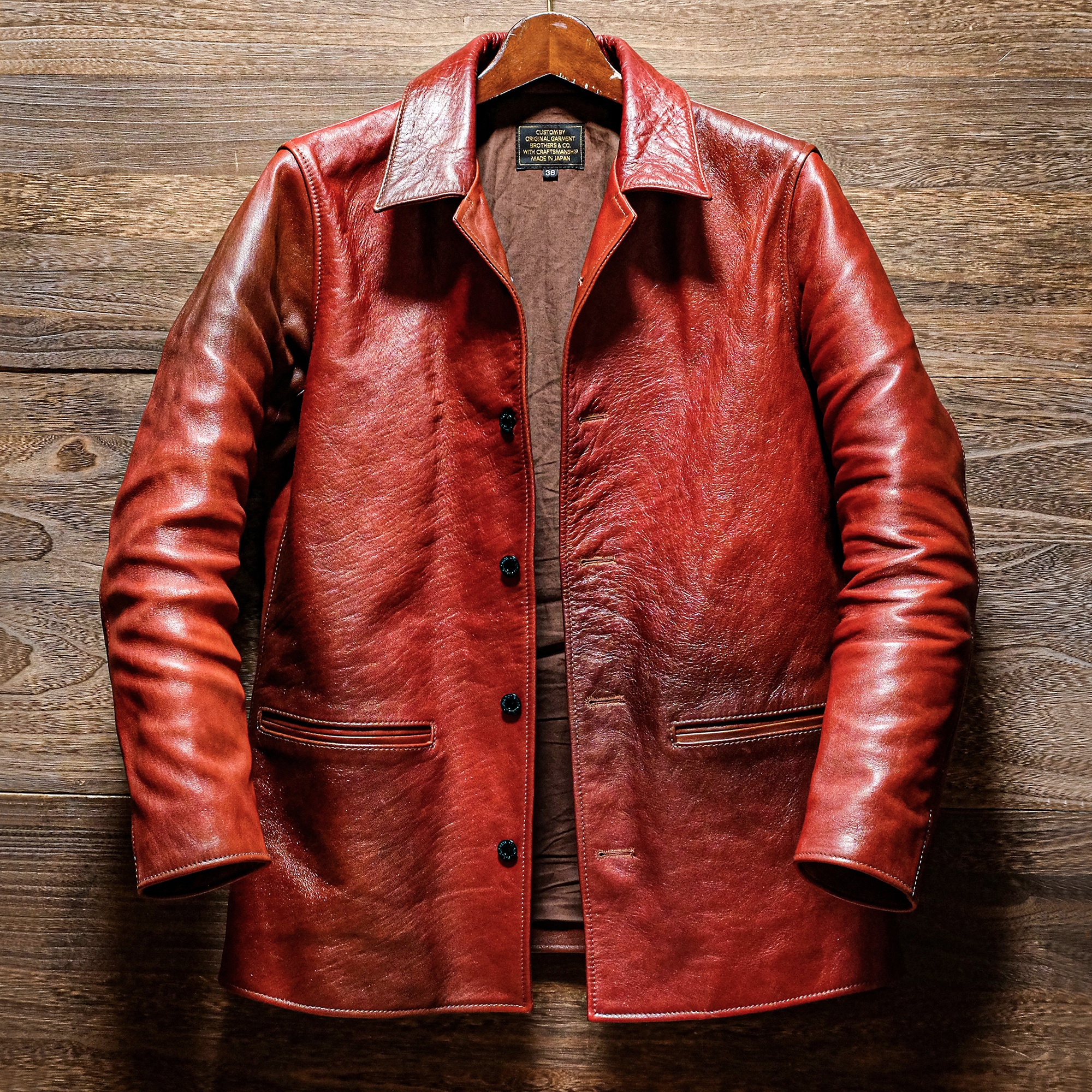 OG-12」オーダー開始。 - オージーブロス 